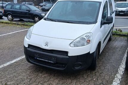 Peugeot Partner 131.000 km 6.400 € Wuppertal 42279