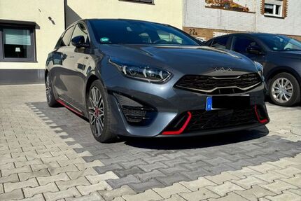 Kia pro ceed / ProCeed 39.200 km 28.100 € Hagen 58135