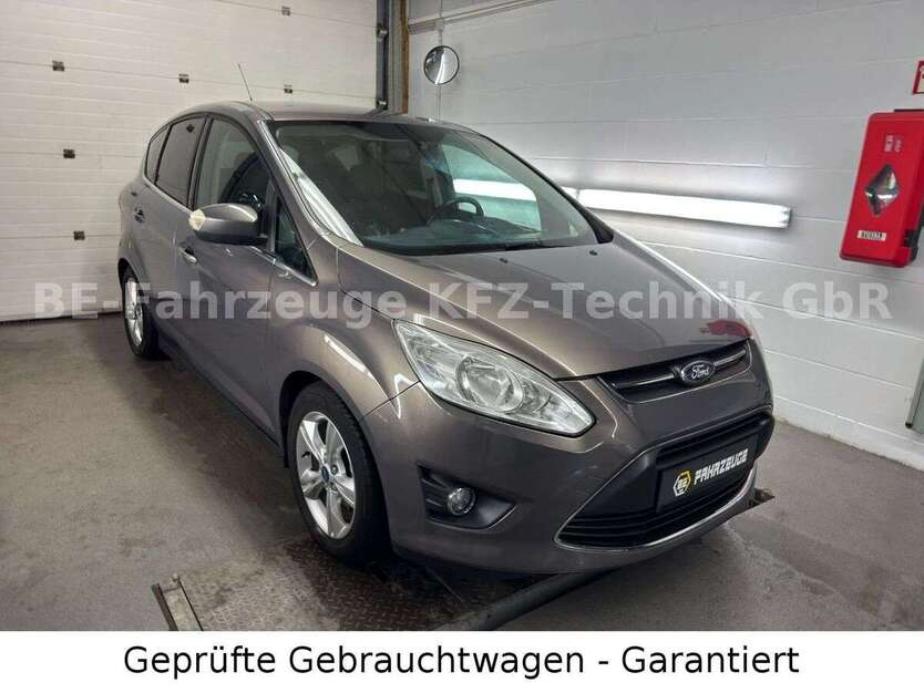 Ford C-Max 99.181 km 6.450 € Hückeswagen 42499