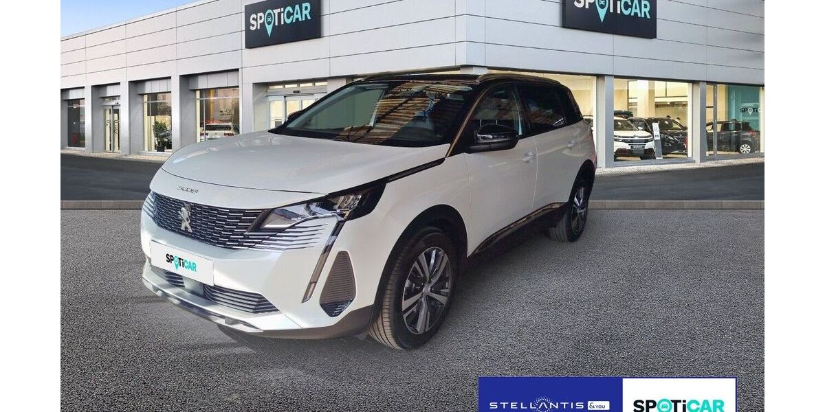 Peugeot 5008 27.410 km 24.880 € Köln 51065