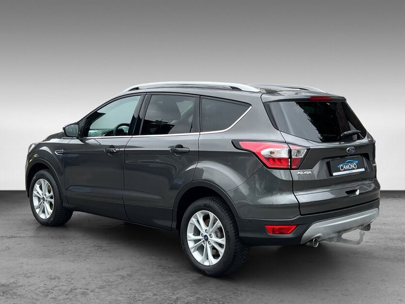 Ford Kuga Titanium Navi Kamera AHK SHZ Motor ! 321.538 km 4.900 € Wuppertal 42327