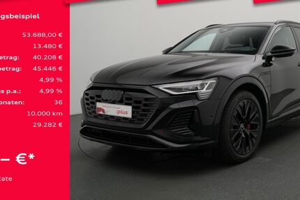 Audi Q8 e-tron 49.927 km 51.688 € Leverkusen 51373