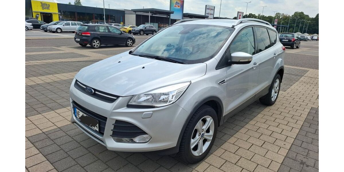 Ford Kuga 130.000 km 6.500 &euro; Neuss 41462