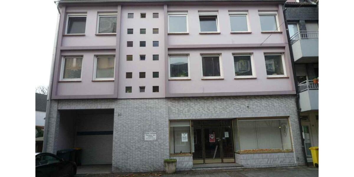 Dachgeschoßwohnung Solingen Aufderhöhe - 3 Zimmer, 90 m&sup2;, 700&euro; | Angebot:24373295