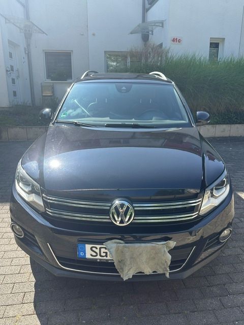 Tiguan