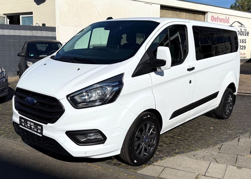 Ford Transit Custom 182.000 km 28.990 € Köln 51065