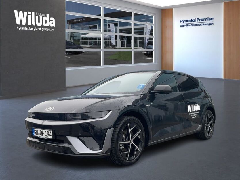 Hyundai IONIQ 5 4.000 km 43.840 € Radevormwald 42477