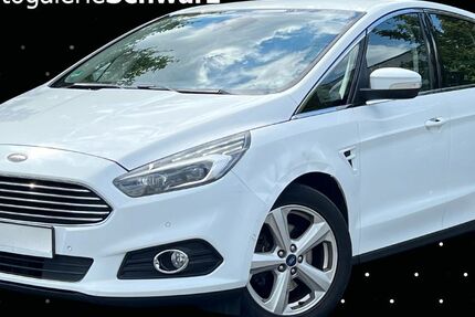 Ford S-Max 198.240 km 9.250 &euro; Remscheid 42897