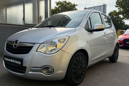 Opel Agila