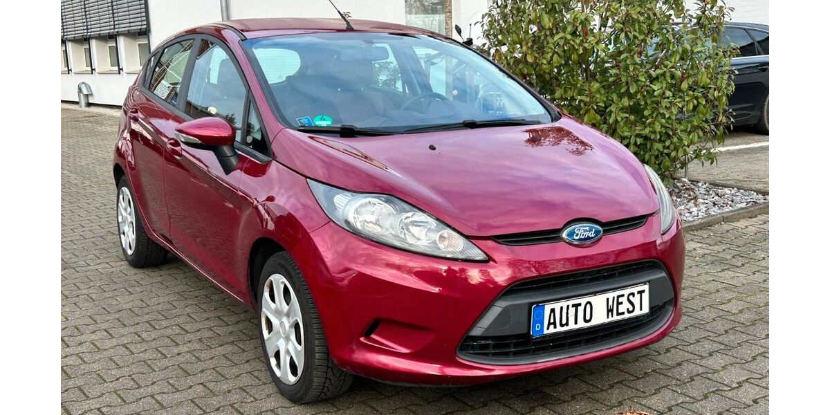 Ford Fiesta 114.525 km 3.950 &euro; Hilden 40721