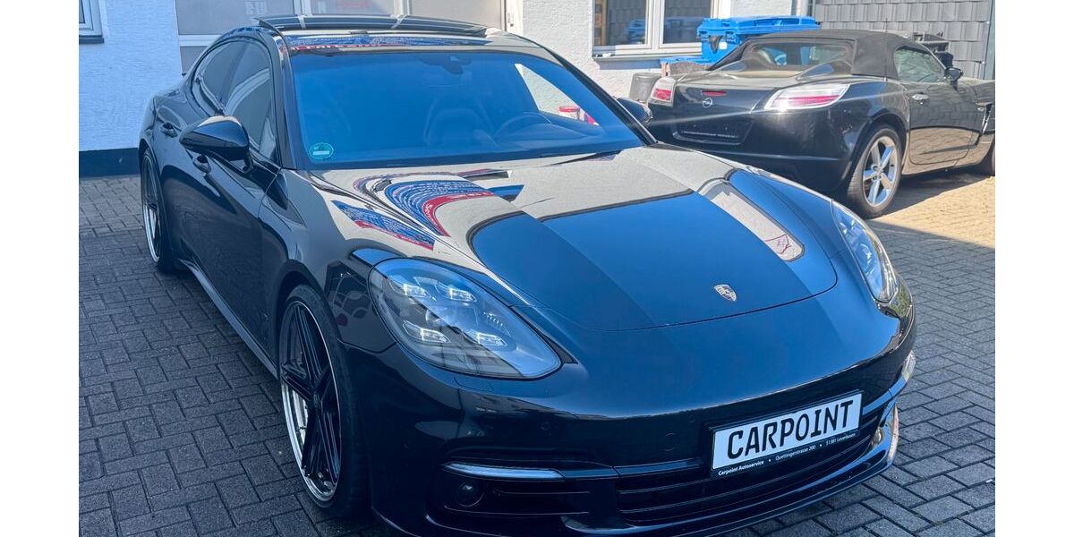 Porsche Panamera 180.000 km 46.600 &euro; Leverkusen 51381