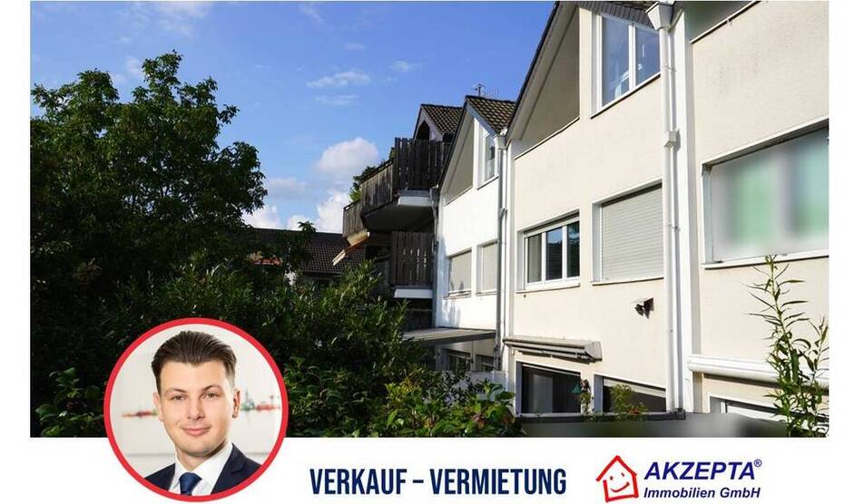 Stadthaus mit vielen Zimmern, neuer Heizung & Westterrasse in Leverkusen-Opladen!