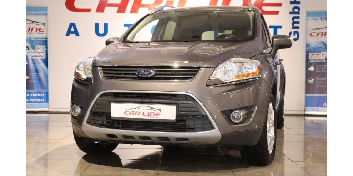 Ford Kuga 139.992 km 11.999 € Ratingen 40880