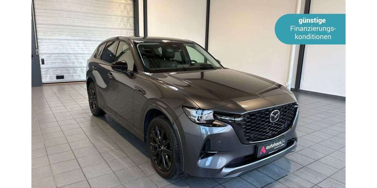 Mazda CX-60 117.753 km 27.290 &euro; Wuppertal - Barmen 42287