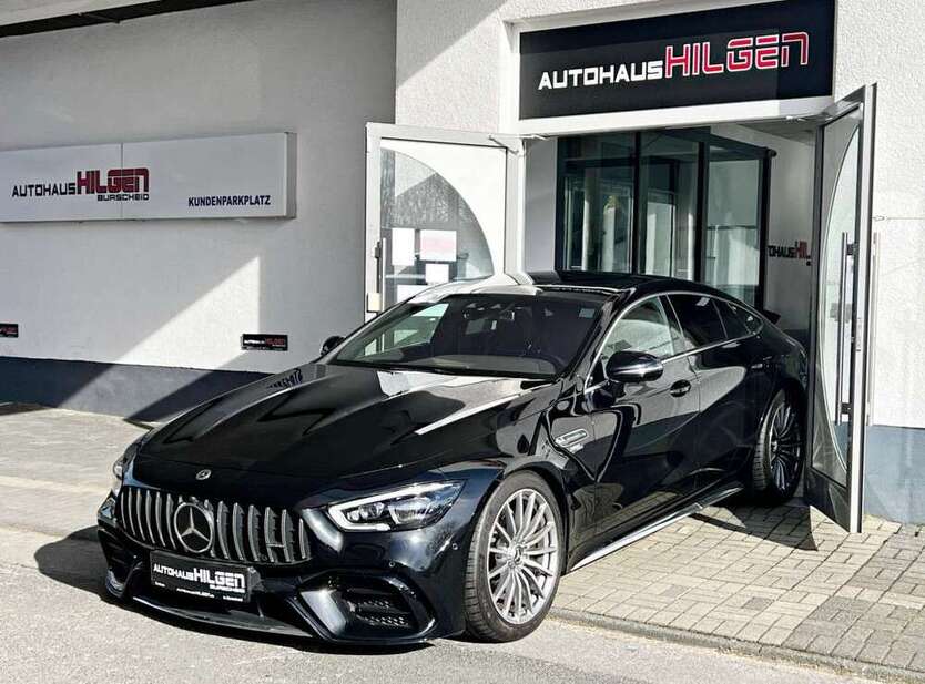 AMG GT