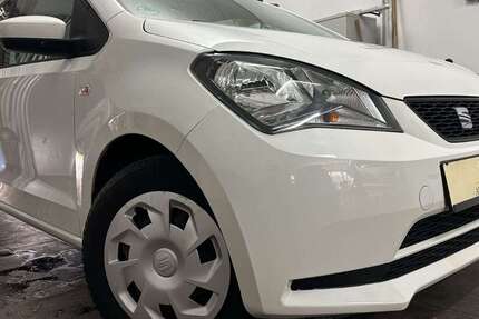 Seat Mii