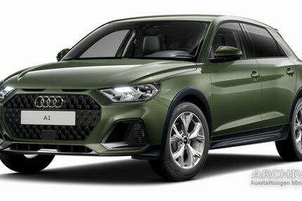 Audi A1 7.725 km 25.988 &euro; Leverkusen 51373