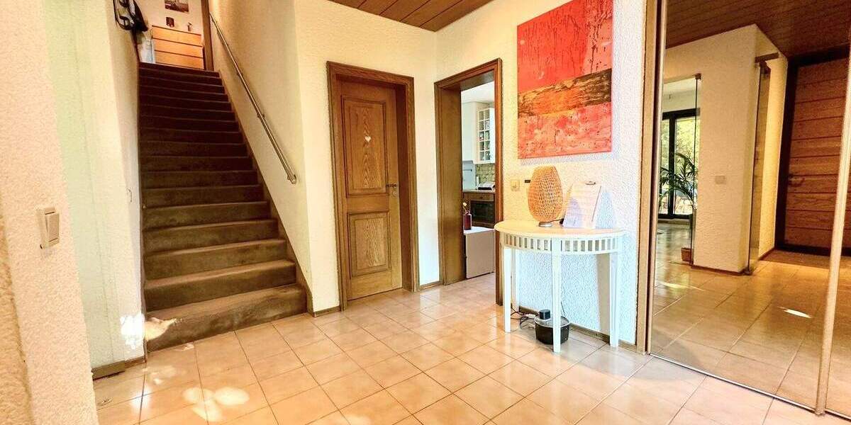 Etagenwohnung Düsseldorf / Himmelgeist Himmelgeist - 5 Zimmer, 190 m&sup2;, 850.000&euro; | Angebot:24035640