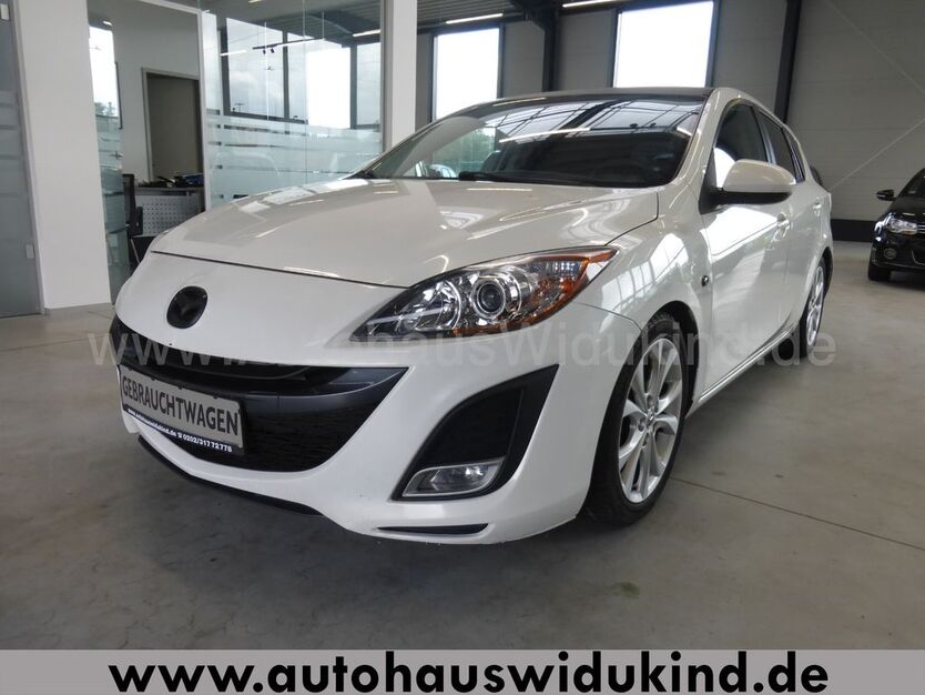 Mazda 3 149.000 km 6.490 € Wuppertal 42289