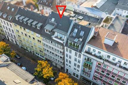 Haus Düsseldorf / Friedrichstadt Friedrichstadt - 19 Zimmer, 659 m&sup2;, 3.100.000&euro; | Angebot:24767920