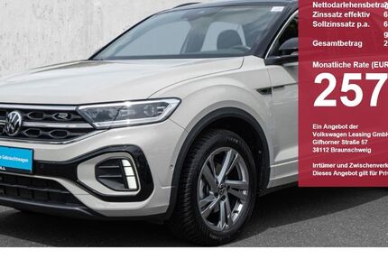 VW T-Roc 14.347 km 23.380 &euro; Düsseldorf 40474