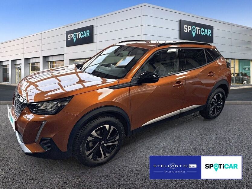 Peugeot 2008 19.212 km 16.990 € Köln 51065