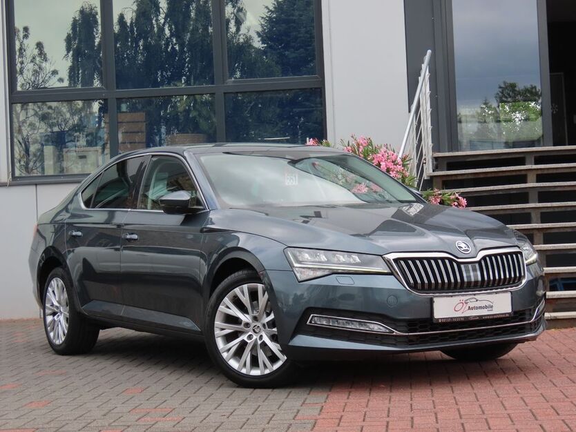 Skoda Superb 148.728 km 18.900 € Neuss 41469