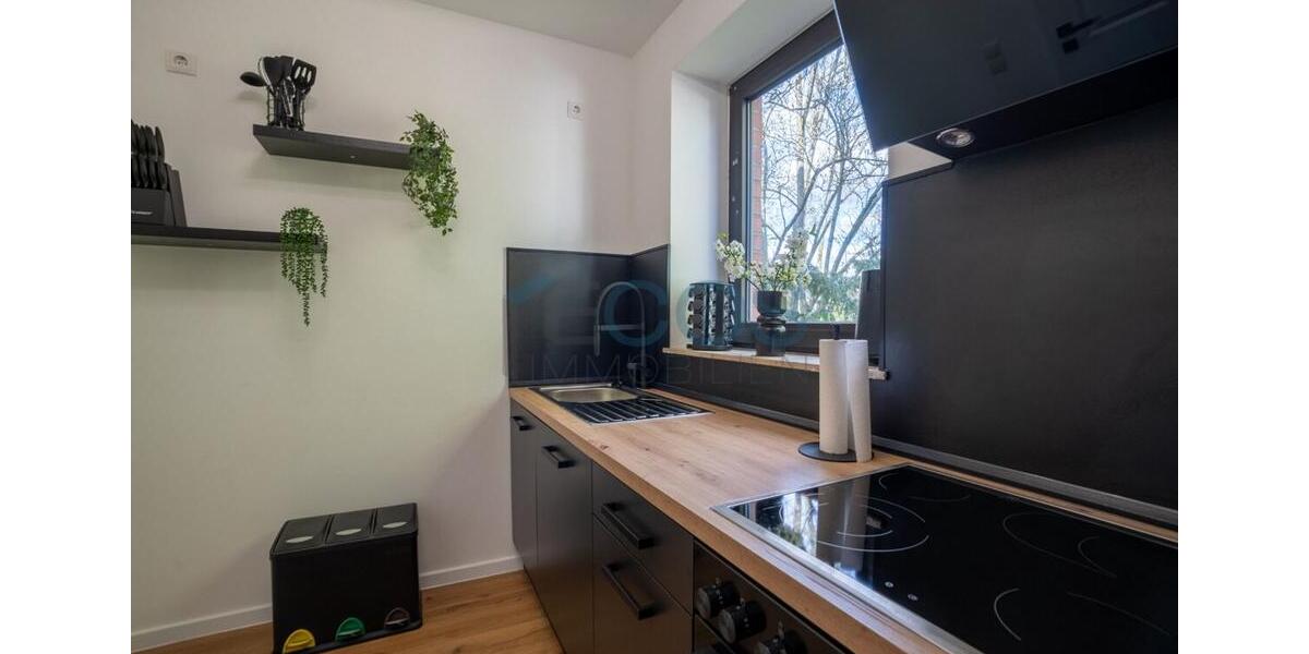 Etagenwohnung Solingen Ohligs - 2 Zimmer, 60 m&sup2;, 950&euro; | Angebot:26619400