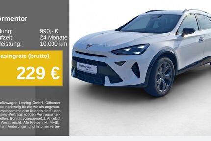 Cupra Formentor 18.343 km 33.810 &euro; Remscheid 42897