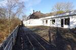 FREISTEHENDES GEWERBEOBJEKT MIT LAGER BÜRO UND BUNGALOW
