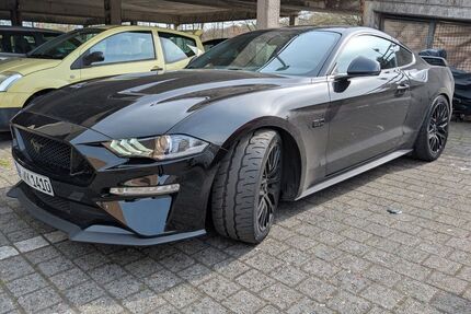 Ford Mustang 59.000 km 43.800 € Köln 50769