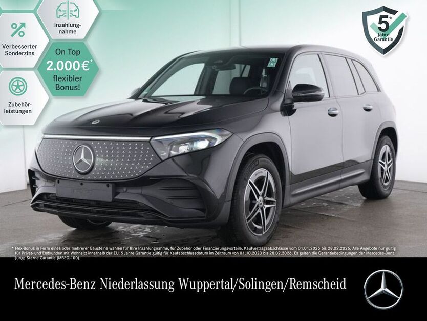 Mercedes-Benz EQB 16.426 km 42.890 € Wuppertal 42115
