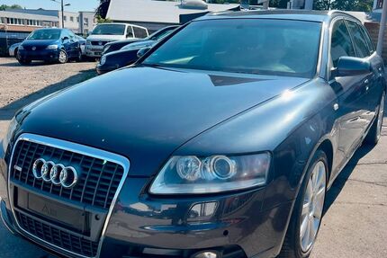Audi A6 283.150 km 2.500 &euro; Wuppertal 42279