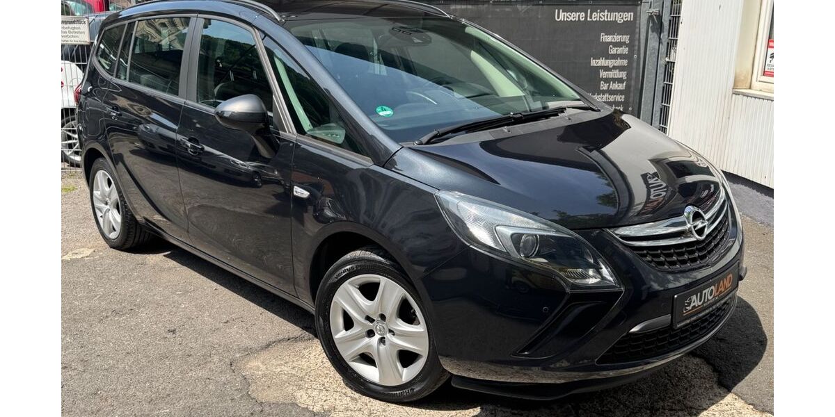 Opel Zafira 185.000 km 6.999 € Wuppertal 42117