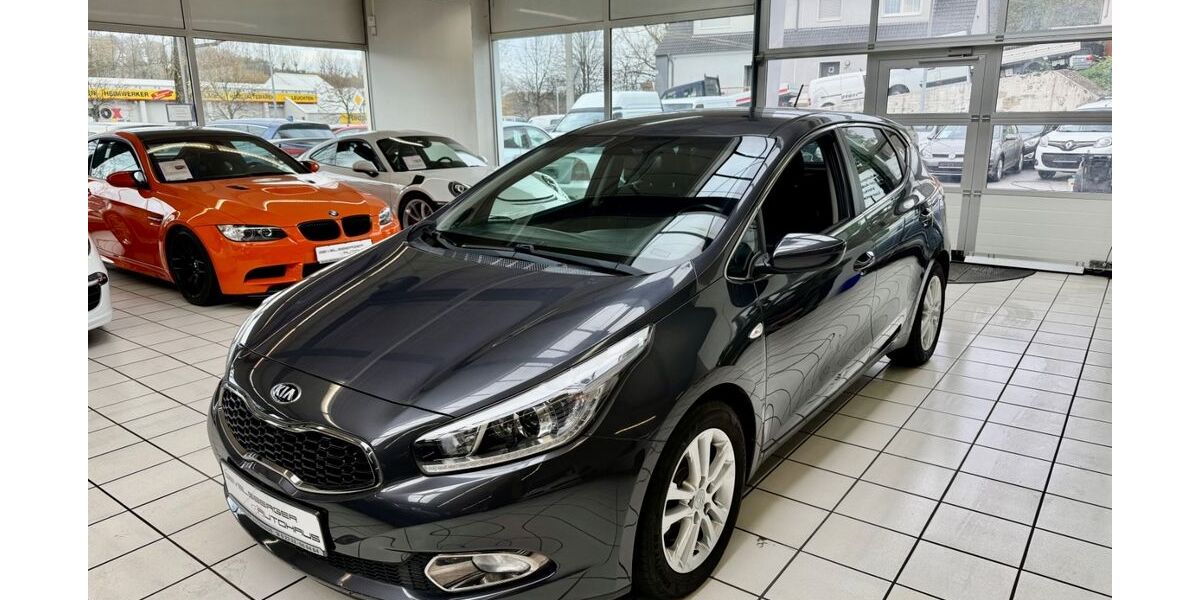 Kia ceed / Ceed 93.041 km 8.980 € Gevelsberg 58285