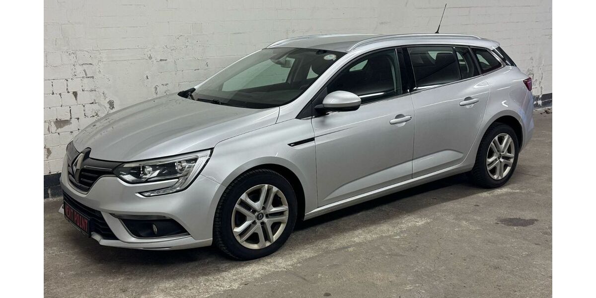 Renault Megane 81.100 km 11.400 &euro; Düsseldorf 40468