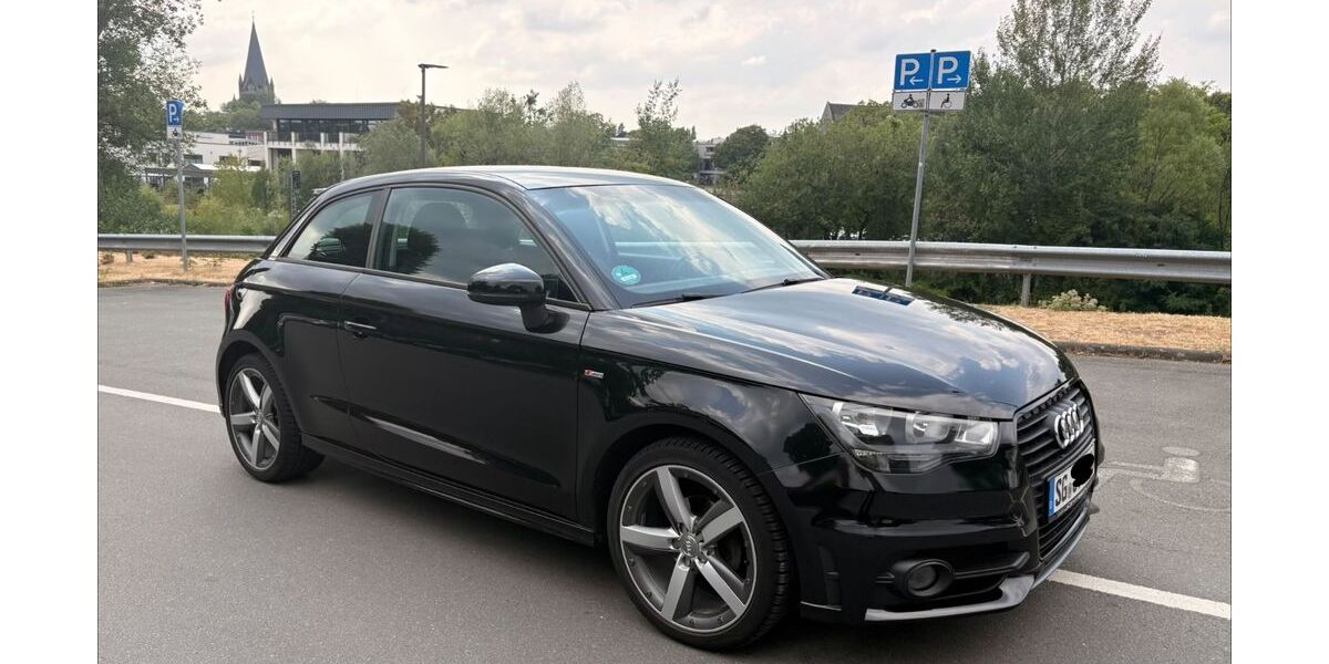 Audi A1 142.100 km 7.500 &euro; Solingen 42651