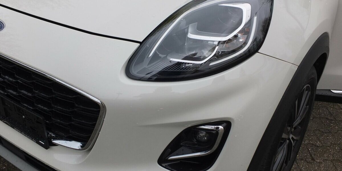 Ford Puma TITANIUM MILD HYBRID NAVI PDC BLUETOOTH 107.845 km 11.904 &euro; Köln 50858