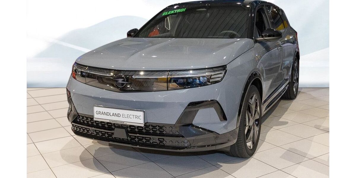 Opel Grandland (X) 1.500 km 42.450 € Solingen 42697