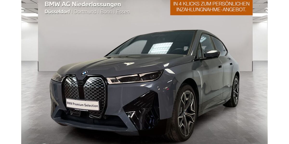 BMW iX 33.453 km 63.990 € Düsseldorf 40237