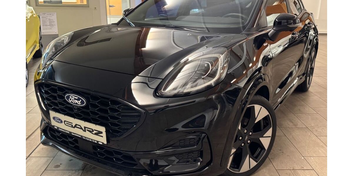 Ford Puma 6.050 km 21.990 &euro; Sprockhövel 45549