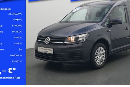 VW Caddy