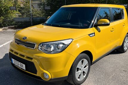Kia Soul 125.000 km 8.100 € Neuss 41472