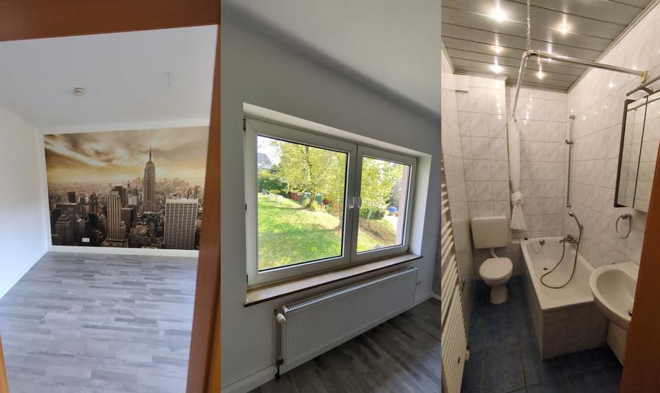 helle 3 Zimmer Wohnung in Kremenholl Remscheid 3 zimmer