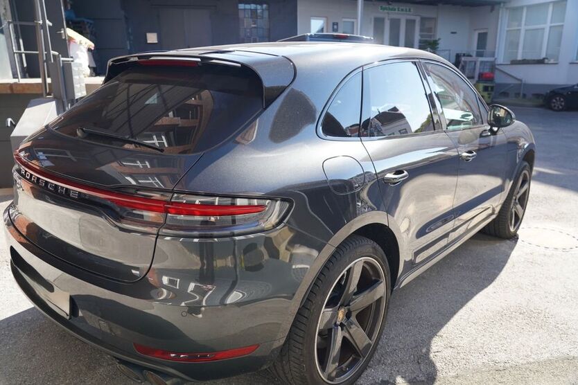 Porsche Macan 118.000 km 55.000 € Solingen 42719