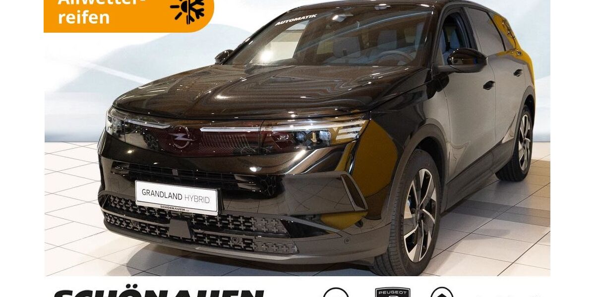 Opel Grandland (X) 6.604 km 33.890 € Solingen 42697