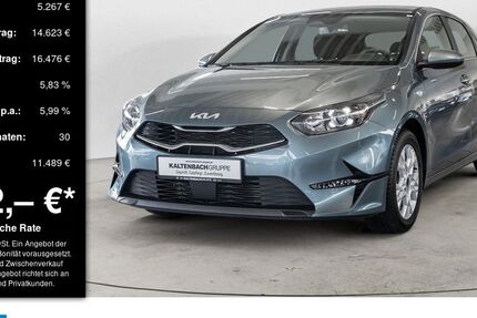 Kia ceed / Ceed 15.165 km 19.890 &euro; Remscheid 42897
