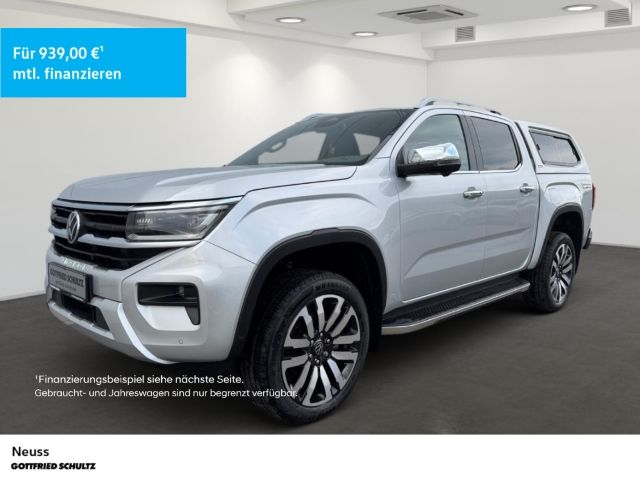 VW Amarok 4.900 km 64.480 € Neuss 41460