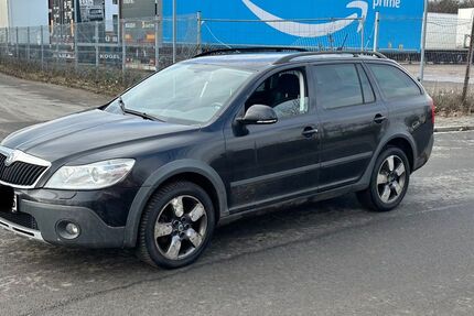 Skoda Octavia 413.000 km 5.800 &euro; Neuss 41460