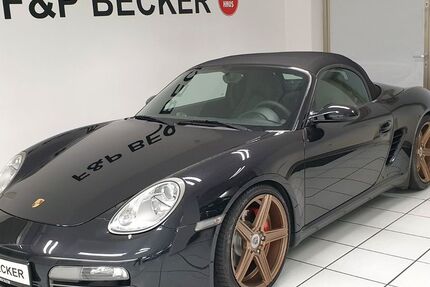 Porsche Boxster 96.620 km 38.400 &euro; Wuppertal 42275